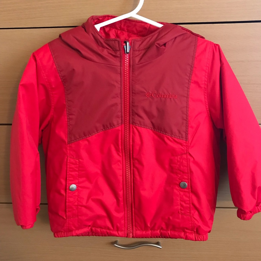 Columbia kids jacket